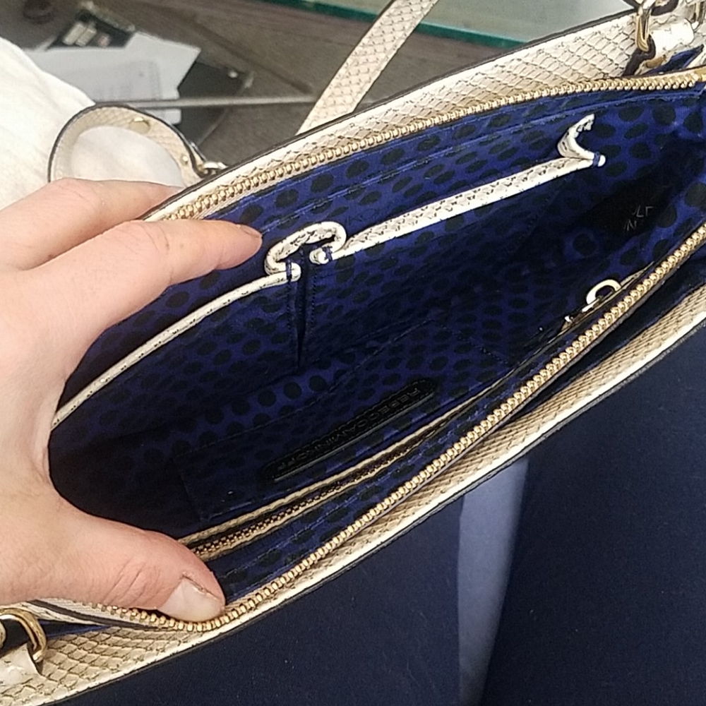 Rebecca Minkoff Crossbody Bag New - Picture 3 of 4